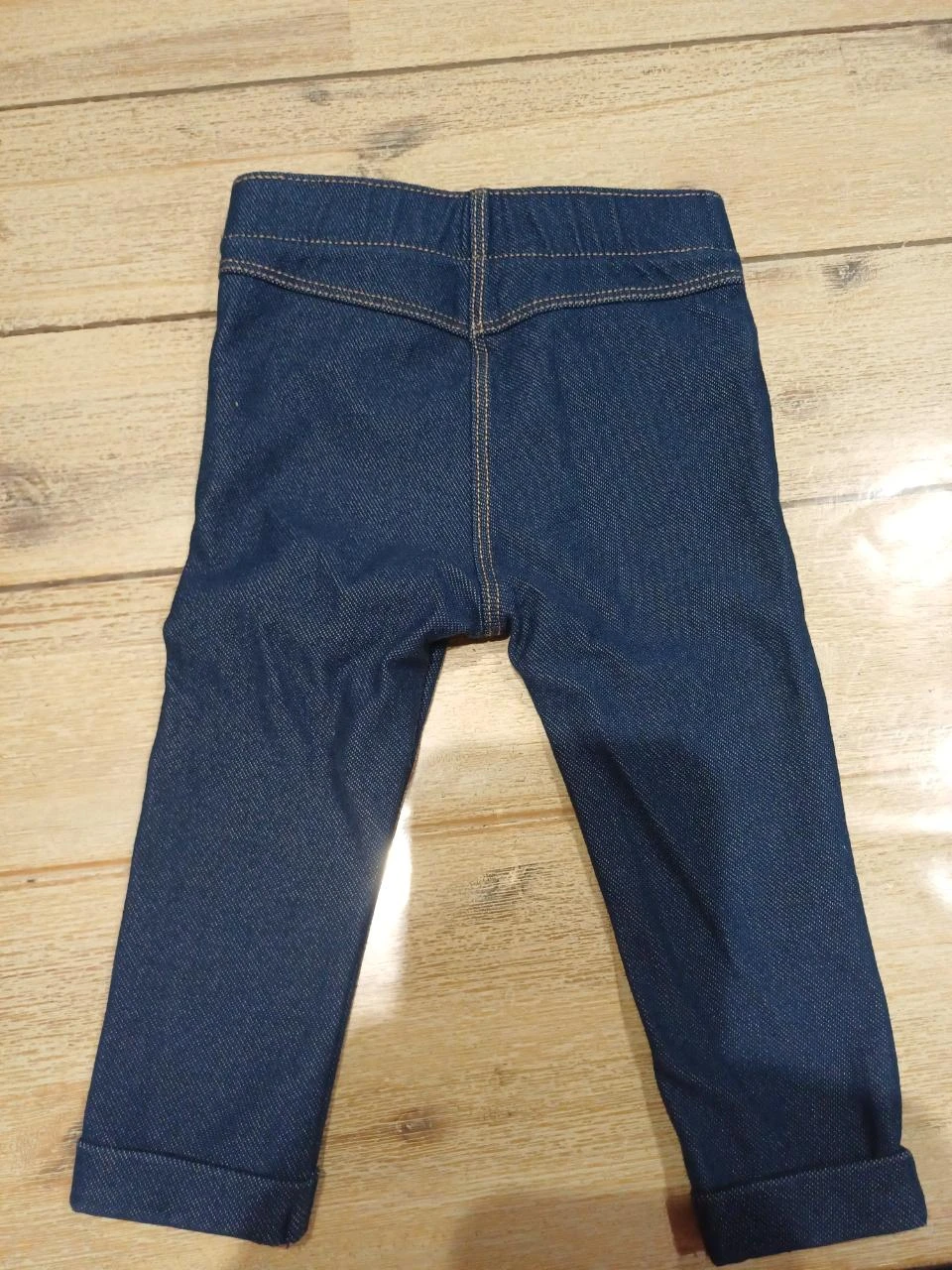 Kiabi babyjeans 9 maanden - Denim effect – photo 3